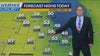 Forecast: Cloudy start to Saturday, but sunshine, cooler temps ahead