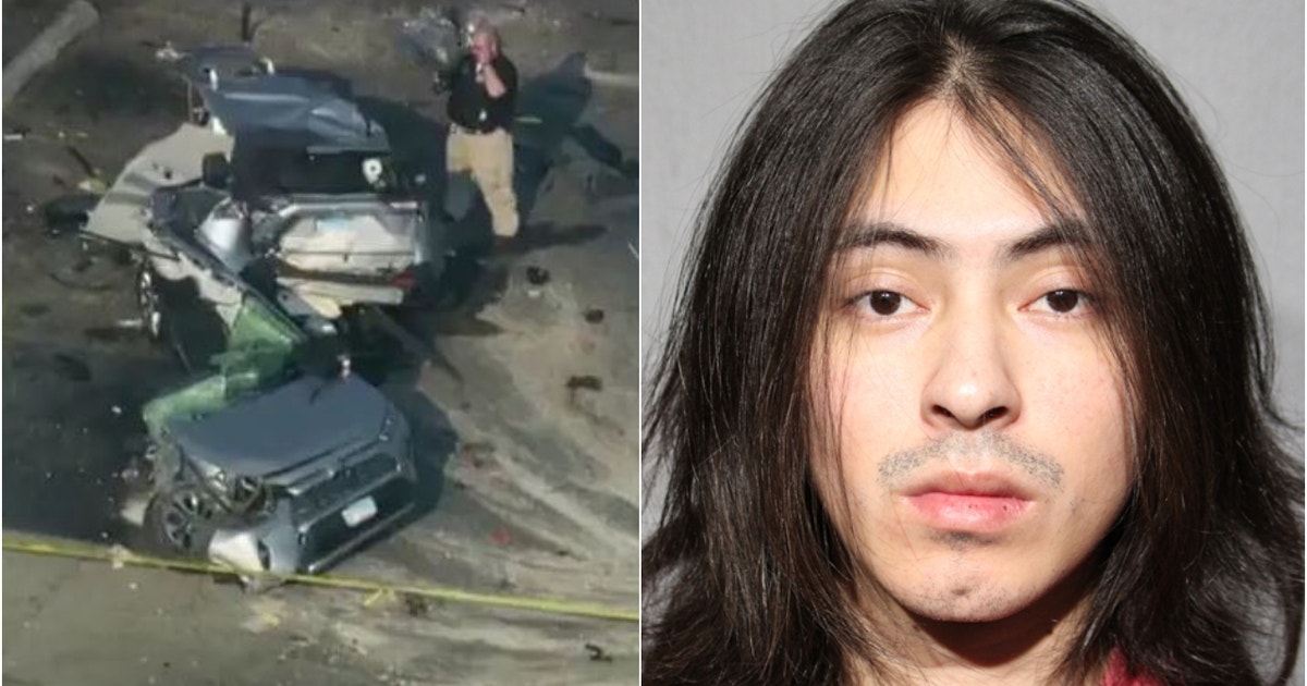 Chicago man charged with DUI in 2023 crash that killed driver | FOX 32 ...