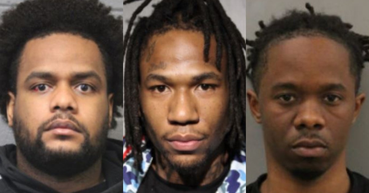 Illinois State Police arrest 3 Chicago men in deadly I-94 shootings ...