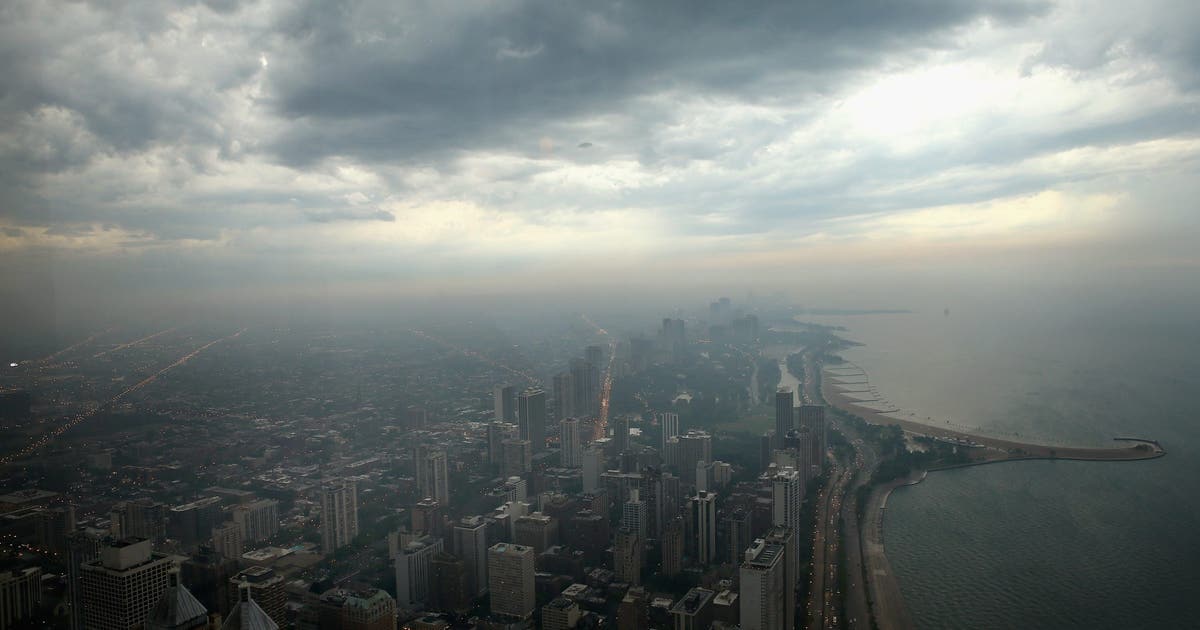 LIVE | Severe storms threaten Chicago area