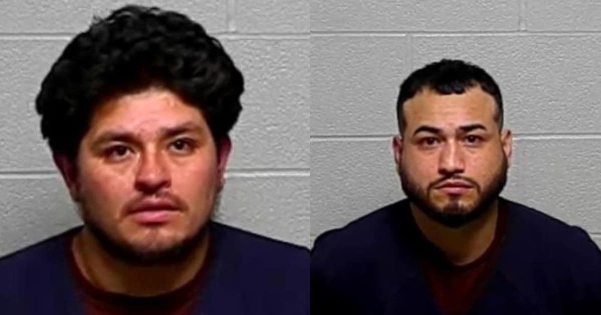 2 Chicago men had 2 kg of cocaine, loaded gun in car, police say | FOX ...
