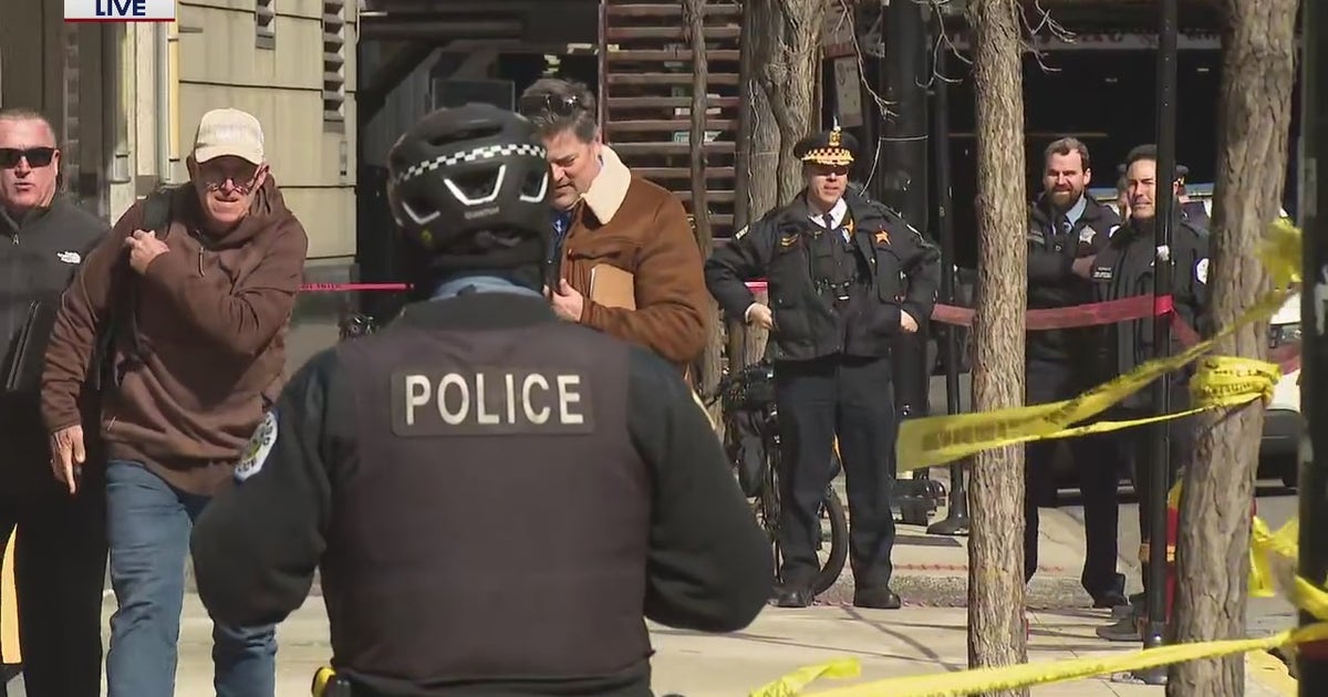 Man shot by Chicago police in River North now facing multiple charges ...