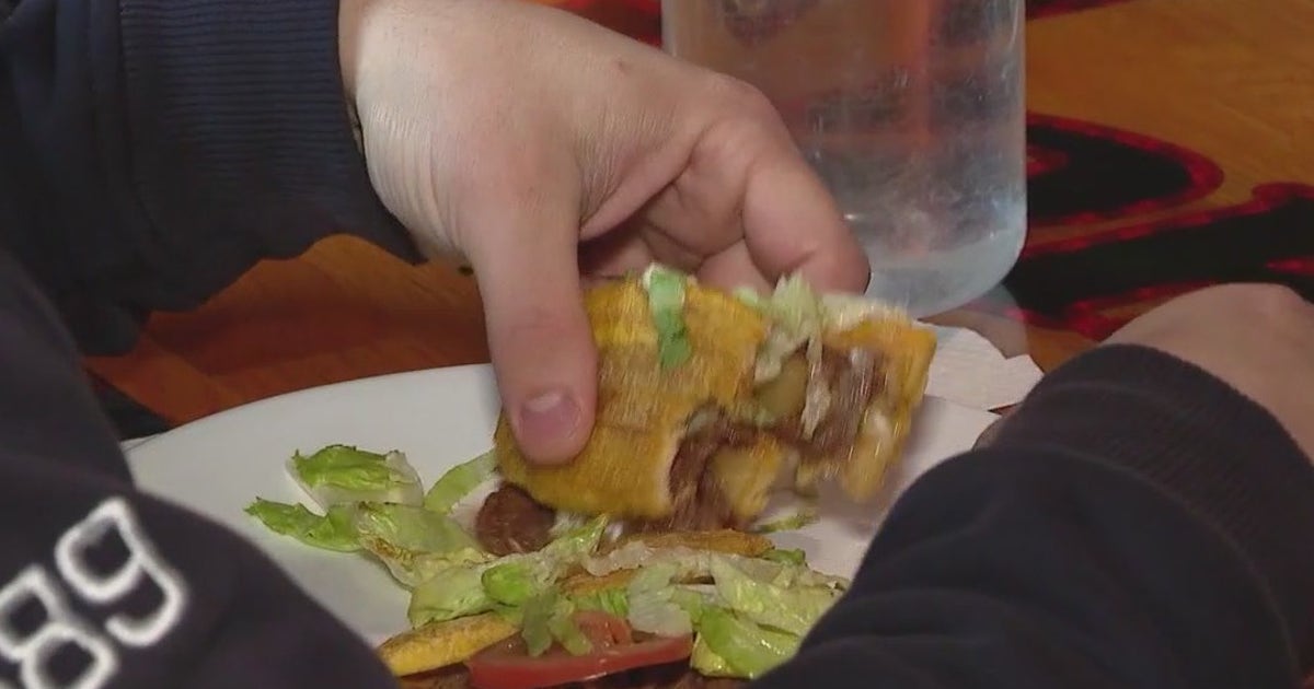 Cooking with Fire: Jibarito sandwiches with the Aurora Fire Department