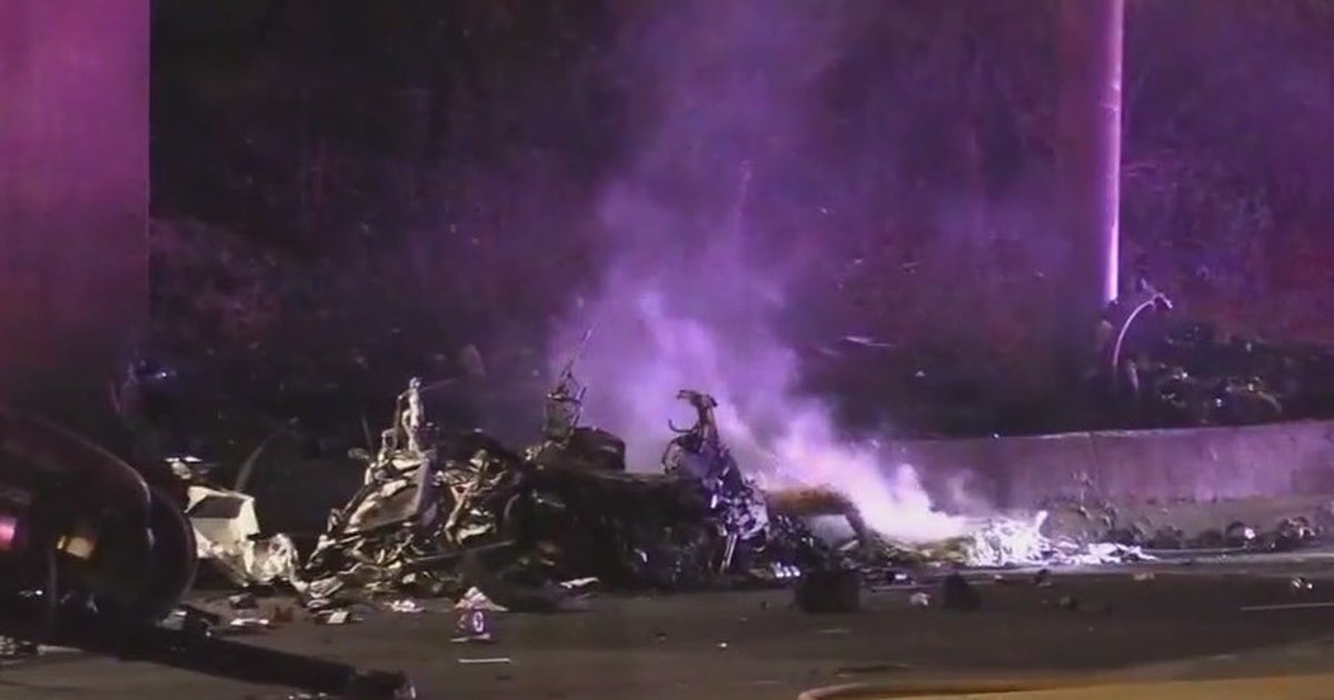 Lanes reopen after Edens Expressway crash leaves 1 dead, ISP says | FOX ...