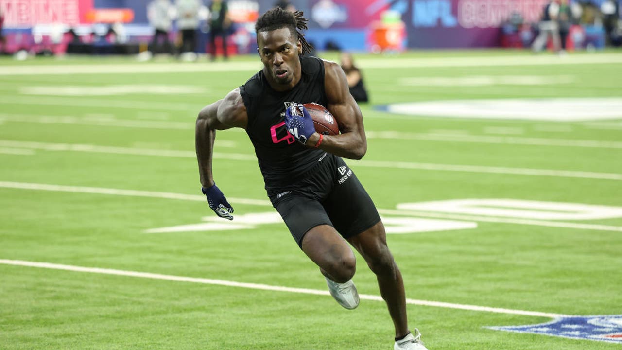 Bears Draft Zah Frazier in Fifth Round