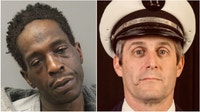 Man accused in fire that killed CFD captain returns to court