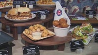 Chicago Cubs introduce new ballpark menu as baseball season begins
