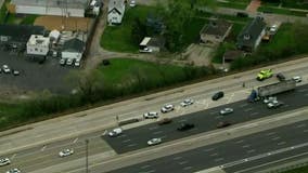 Illinois State Police investigating reported shooting on I-57 ramp in Cook County