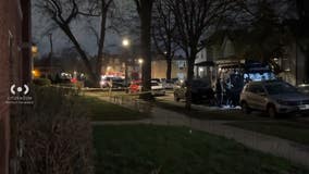 Berwyn shooting leaves 1 dead, 1 critical; suspect arrested