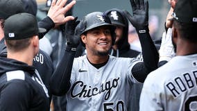 White Sox beat Angles 6-3, matching win total from 2024 season