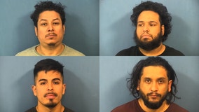 4 Cook County men stole from multiple Home Depot stores, prosecutors say