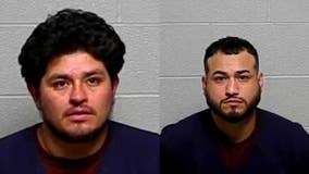 2 Chicago men had 2 kg of cocaine, loaded gun in car, police say