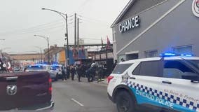 Man killed, woman hospitalized after shooting near West Side church: police