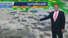 Chicago weather: Surprise Easter sunshine, but rain is on the way