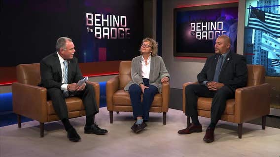 Chicago police officer shares memory of shooting that killed partner Ella French, left him fighting to survive