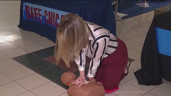 Chicago sees major jump in bystander CPR, saving more lives