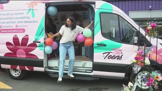 Curbside Compassion rolls out mobile mental health care across Chicago