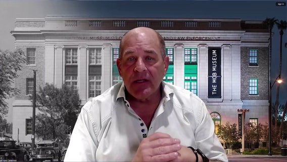 'Operation Family Secrets': Former Chicago mobster reflects on life after testifying against his father