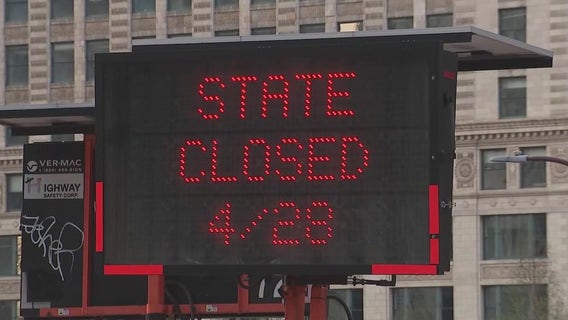 Chicago's State Street bridge to close for months on Monday