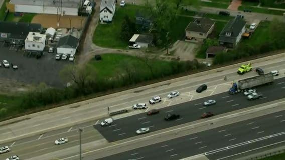 Illinois State Police investigating reported shooting on I-57 ramp in Cook County