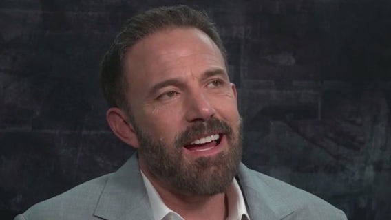 Ben Affleck returns in 'The Accountant 2,' opening this week