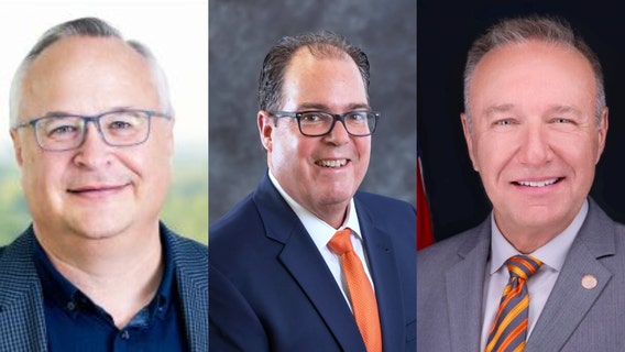 Arlington Heights mayoral election: Bears, property taxes and small businesses at the forefront