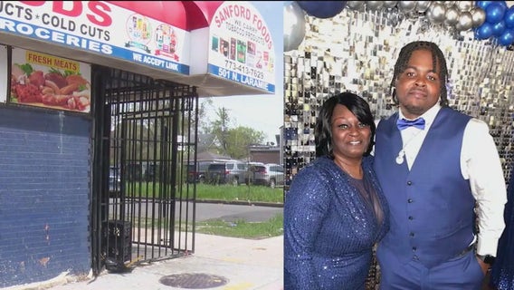 Man killed in West Side Chicago grocery store shooting identified