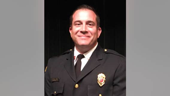 Calumet City Deputy Fire Chief Pete Bendinelli dies at 48