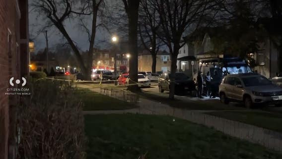 Berwyn shooting leaves 1 dead, 1 critical; suspect arrested