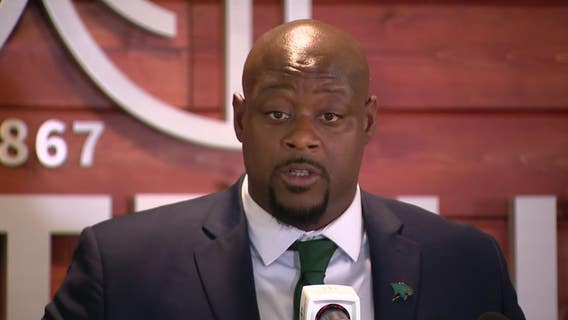 Chicago State University names first football coach in school history