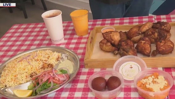 Rickshaw Chicago serves delicious street food with a mission to end hunger