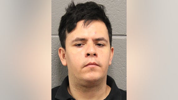 Cook County man charged in Chicago West Side murder