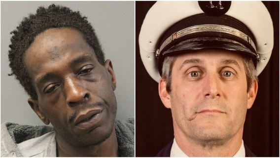 New details emerge in arrest of man charged with setting fire that killed Chicago fire captain