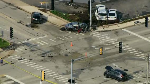 ‘Medical event’ may have led to deadly La Grange crash, police say