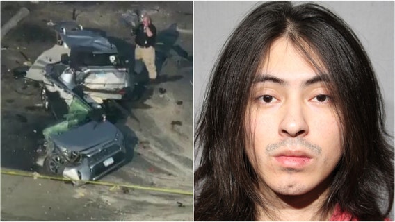 Chicago man charged with DUI in 2023 crash that killed driver