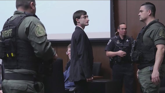 Sentencing for Highland Park parade shooter set for Wednesday