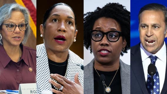 Who could replace Dick Durbin in the U.S. Senate?