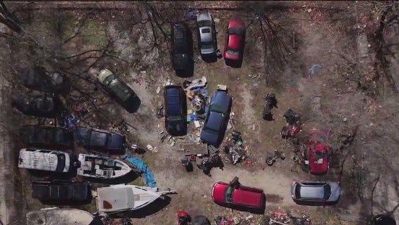 Englewood neighbors push for action on decade-old 'junkyard'