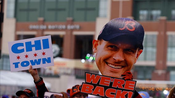 Why Luther Burden III got an A+: Grading all 8 picks of the Chicago Bears 2025 NFL Draft Class