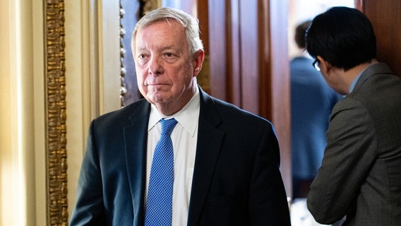 Dick Durbin, Illinois' longest serving U.S. senator, won’t seek re-election in 2026