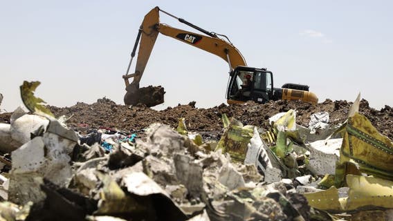 Boeing settles 2 lawsuits with 2019 plane crash victims' families, attorneys say