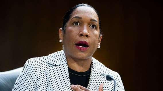 Illinois Lt. Gov. Juliana Stratton launches U.S. Senate campaign to replace Durbin