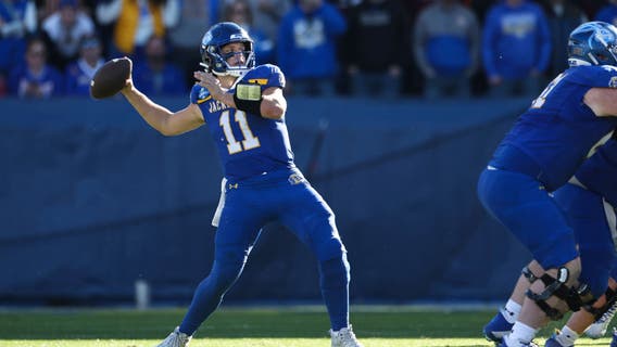 Naperville native Mark Gronowski gives Iowa's offense hope after being one of the top FCS QBs