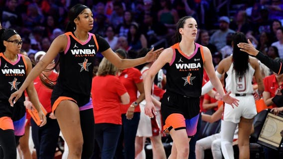Caitlin Clark and the Fever vs. Angel Reese and the Sky will tip off new WNBA Rivals Week in August