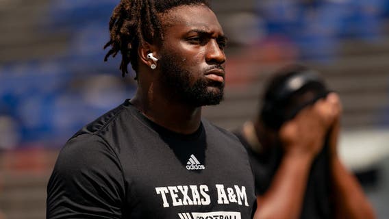 Chicago Bears select Texas A&M DL Shemar Turner with No. 62 pick in second round