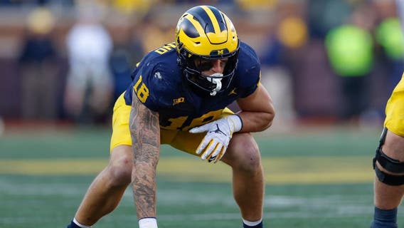 Who is Colston Loveland? 5 things to know about the Chicago Bears first-round pick