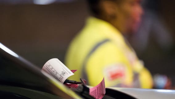 Cook County Circuit Clerk waives late fees for some traffic tickets this week only