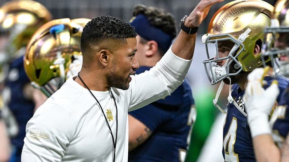 Notre Dame football: Amidst the chaos of college football, the Irish only stress about themselves