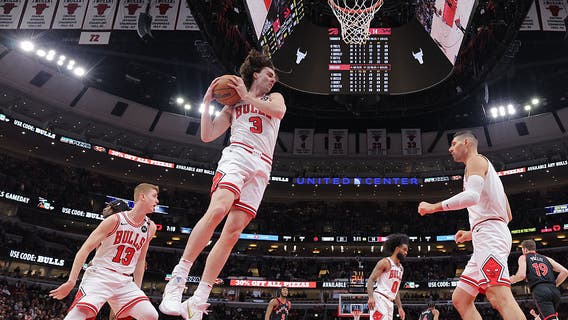 Chicago Bulls clinch spot in NBA Play-In Tournament with win over Toronto