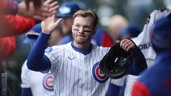Chicago Cubs home opener takeaways: Cubs revel in being home and tame Padres' offense